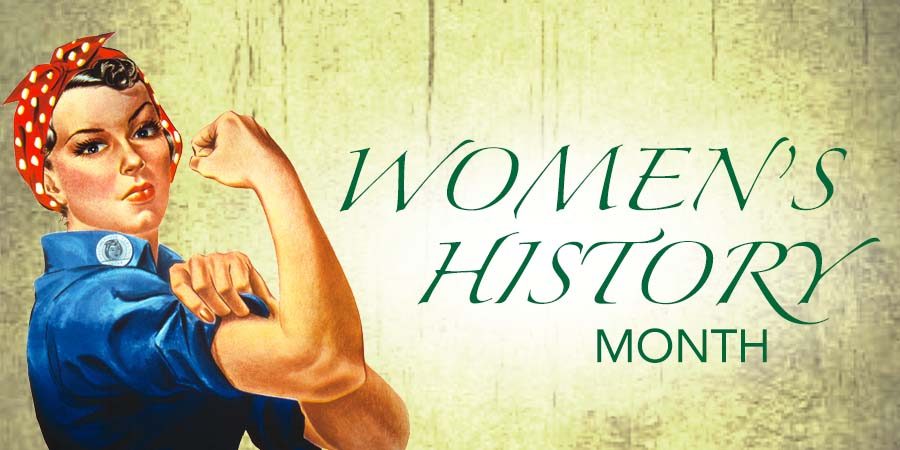 The Background of Women's History Month – Crimsonian