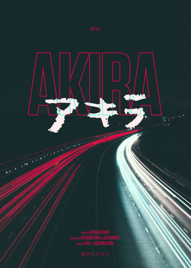 Akira: Movie Review – Crimsonian