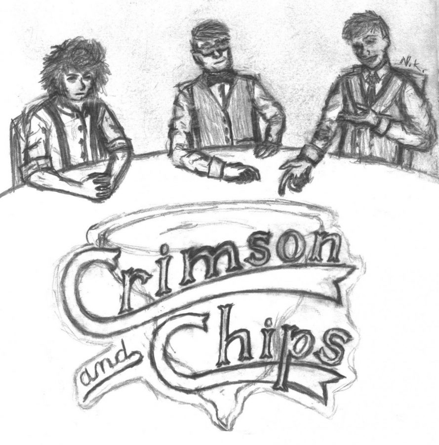 Crimson and Chips Episode 4