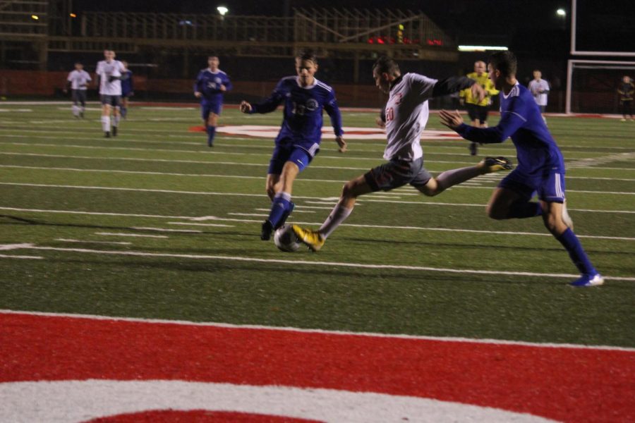Boys Soccer falls to West Holmes in Regional Tournament