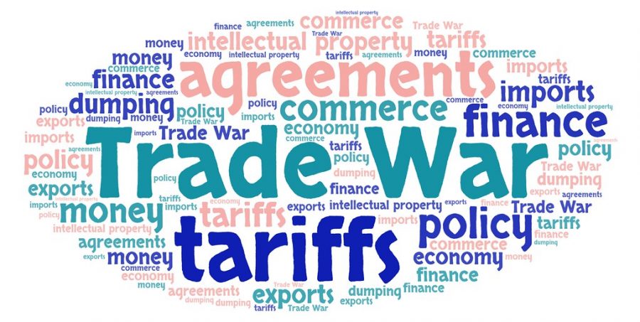 These are many of the issues revolving around the trade war between the United States and China.