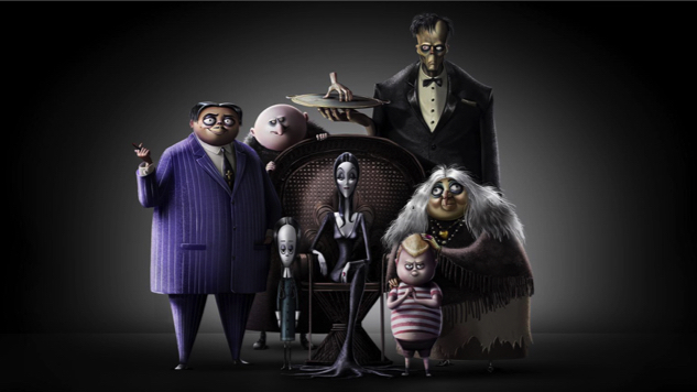 The Addams Family