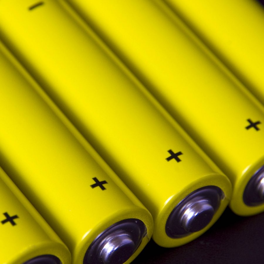 Lithium batteries have powered the 21st centurys technology.