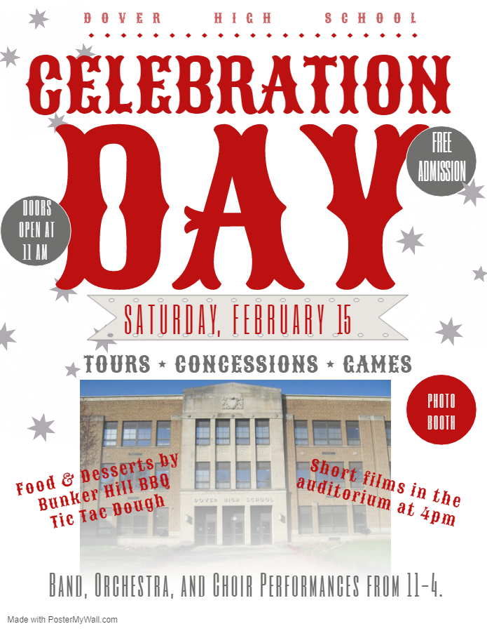 Celebration Day!