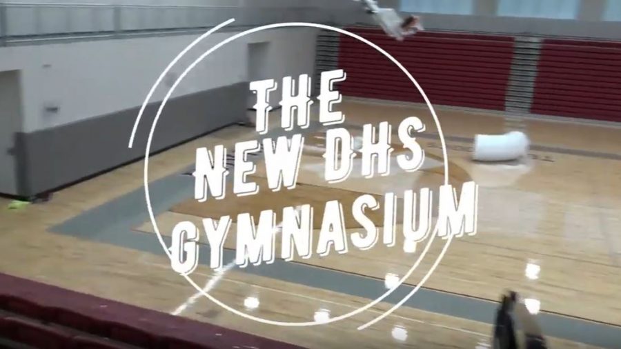 See+the+New+DHS+Gymnasium%21