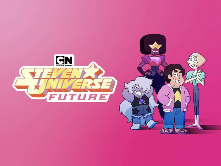 End of an era - Steven Universe Finale