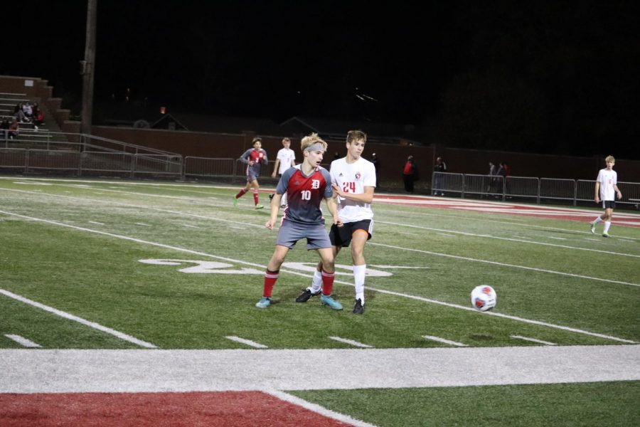 Dover Boys and Girls Soccer Move on to the Elite 8 – Crimsonian