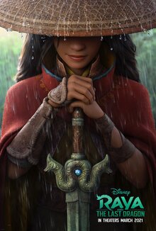 Raya and the Last Dragon: Disney's First South Eastern Princess – Crimsonian