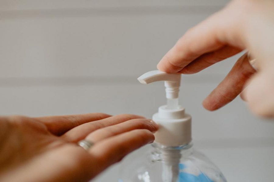 The Convenience of Hand Sanitizer
