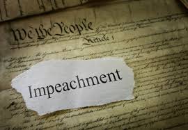 Trump is the First President to be Impeached Twice