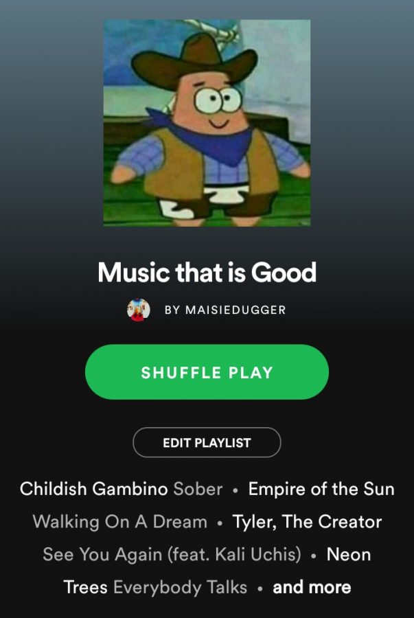 The Power of a Good Playlist