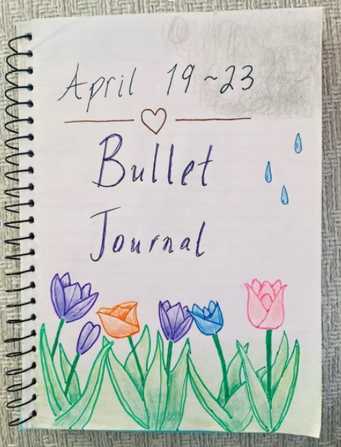 One Week of Bullet Journaling