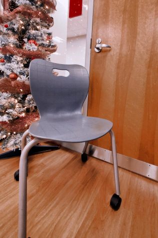 Whats Up With Wheely Chairs?