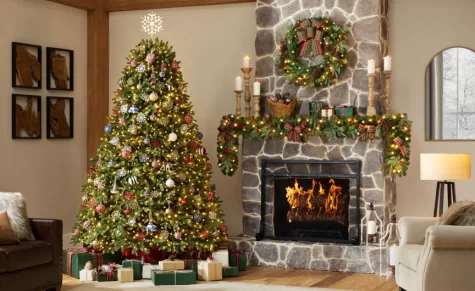 When Should Christmas Decorations Go Up?