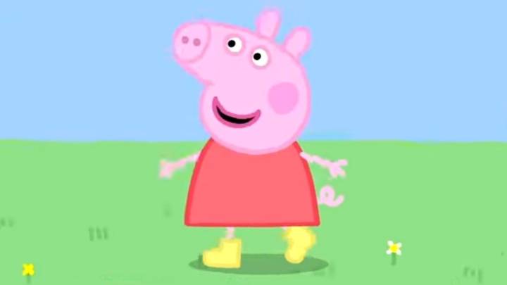 The History of Peppa Pig