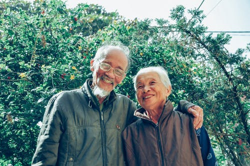 Why Do Older Couples Look Alike?