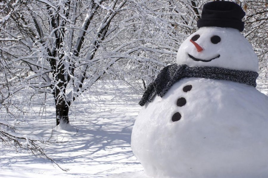 How to Draw a Snowman: 8 Steps (with Pictures) - wikiHow