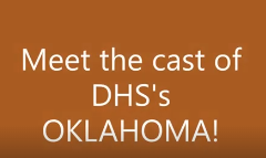 Meet the cast of Oklahoma!