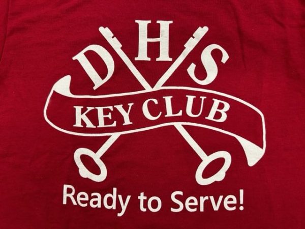 Choosing Key Club