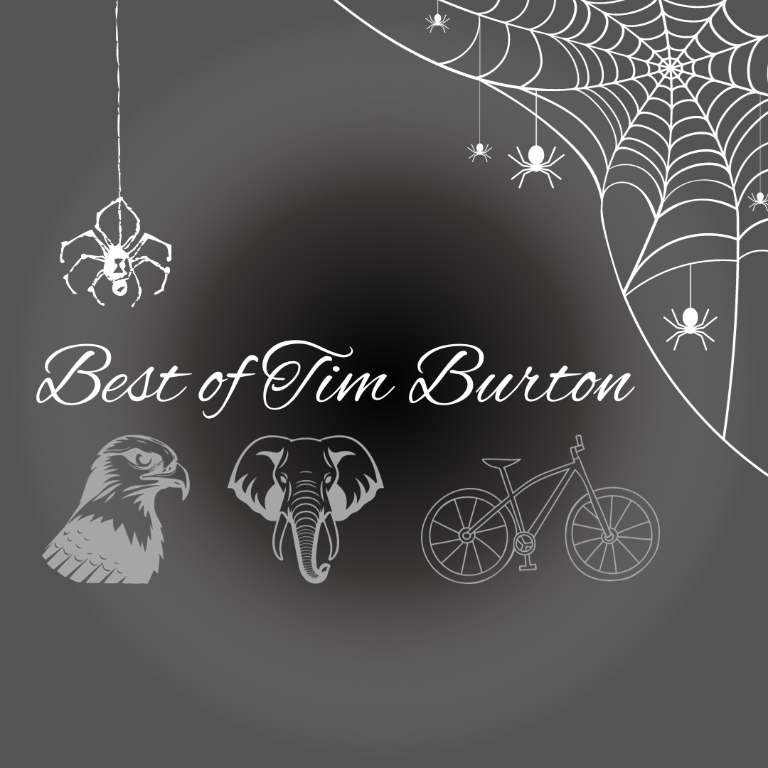 Best of Tim Burton