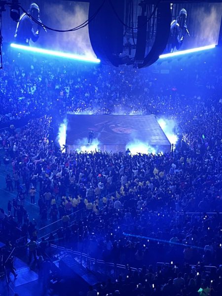 Drake “It’s All a Blur” Tour Concert Review