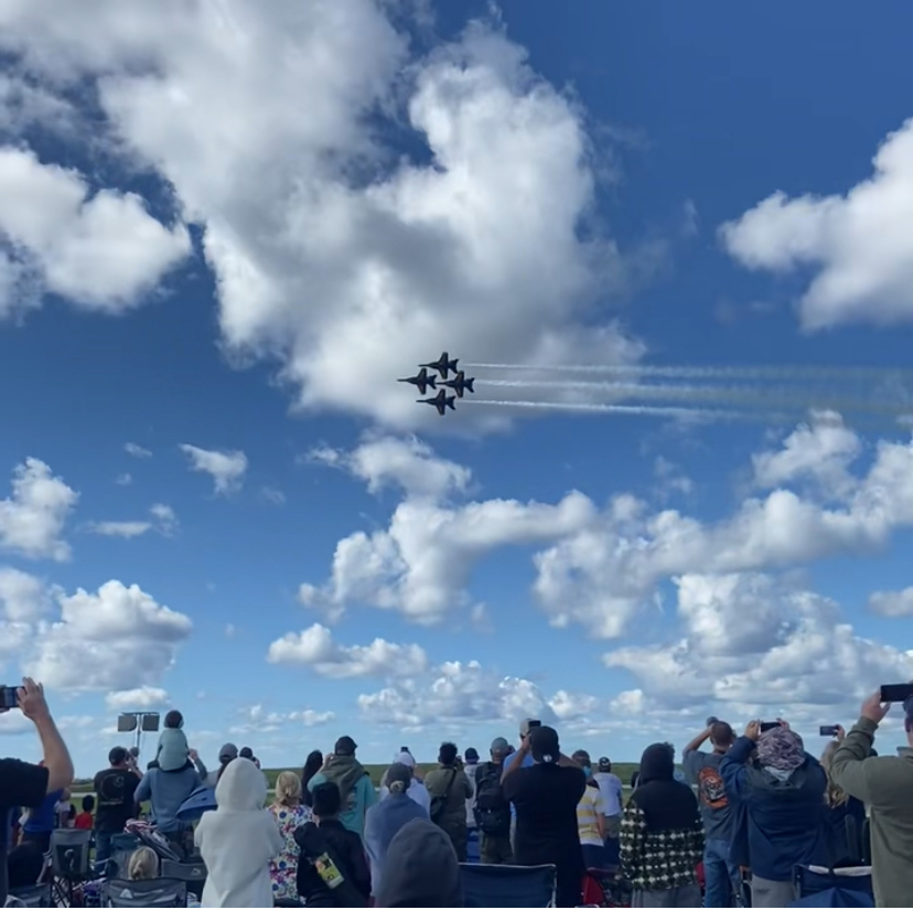 The Cleveland Air Show