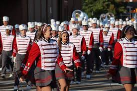 Opinion: My Senior Year of Marching Band