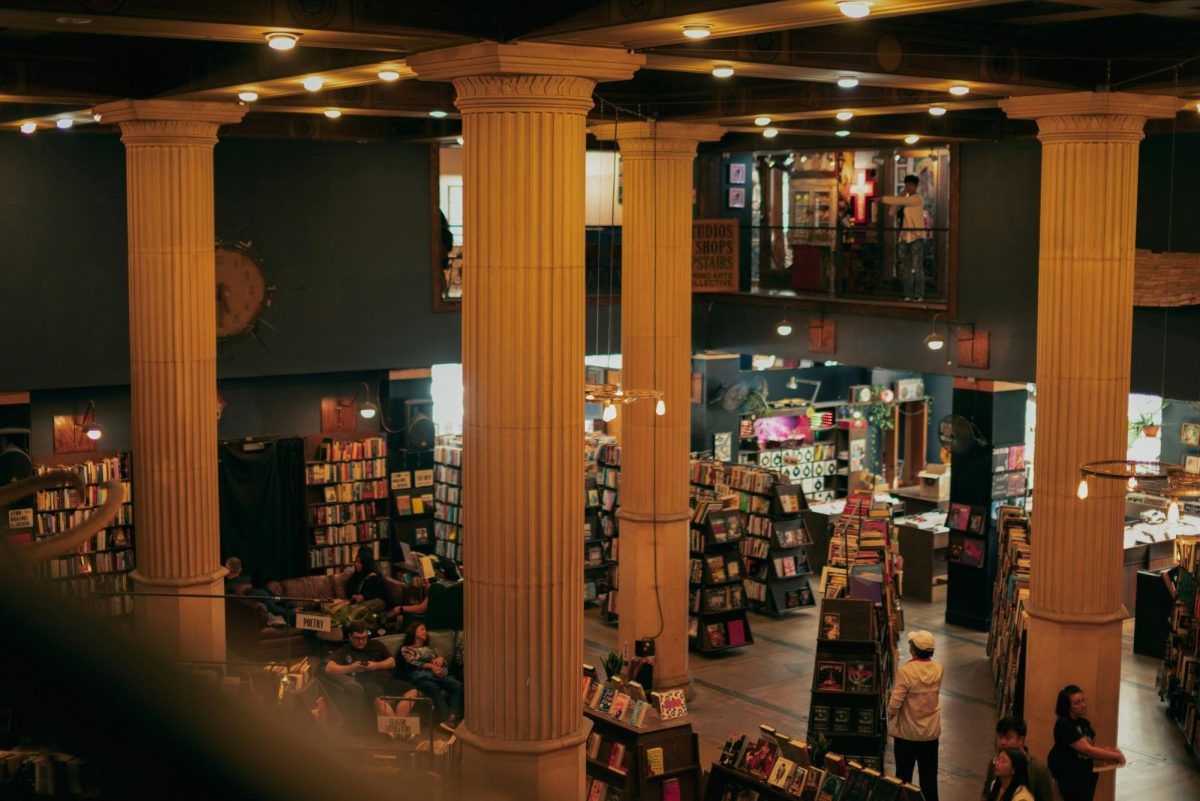 The Importance of Independent Bookstores