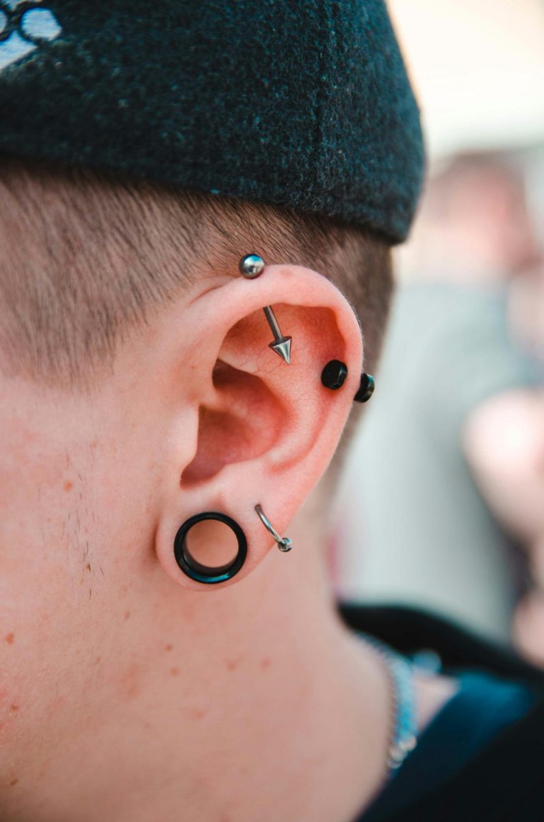 Why do people look down on piercings?