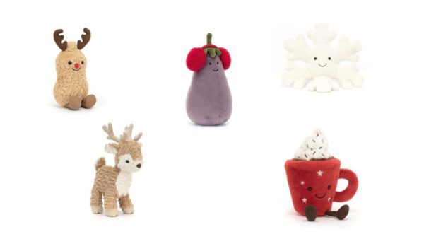 The Best Christmas Jellycats