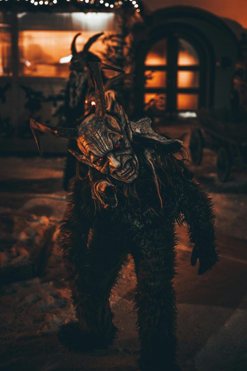 The Legend of Krampus