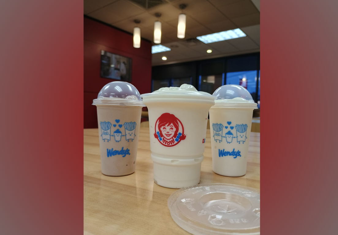 Wendy's Missing Frosty