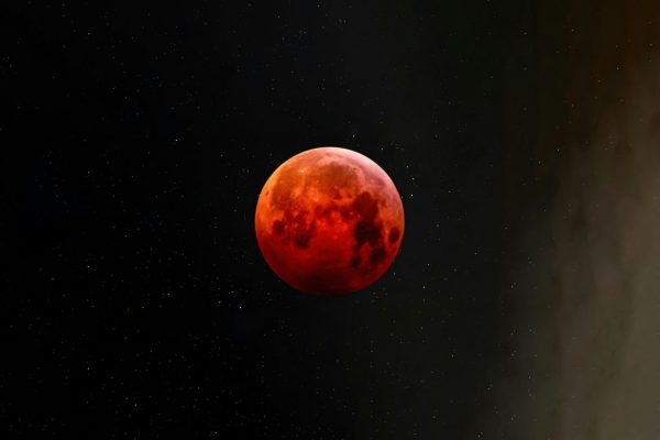 The Blood Moon is Coming