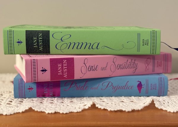 Book Review: Emma