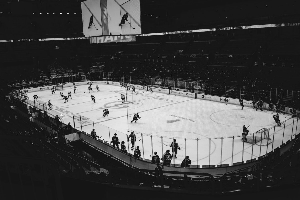 The Inaugural NHL Four Nations Faceoff