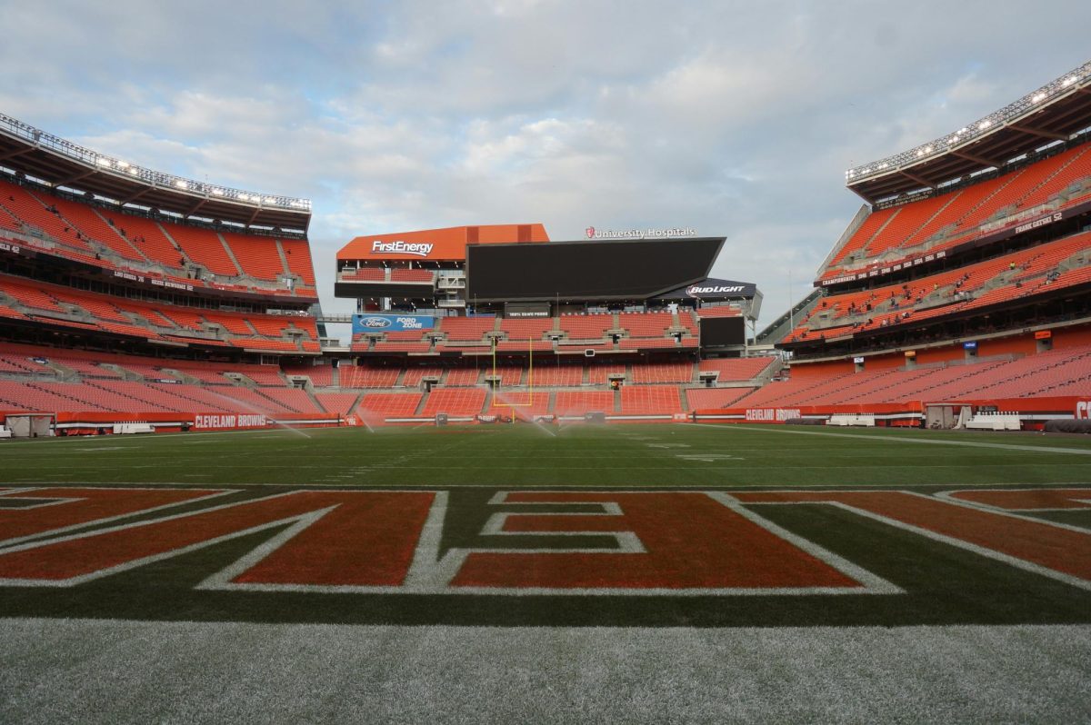 Browns' Past, Present, and Future
