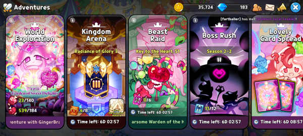Cookie Run Kingdom: A Game About Gingerbread?