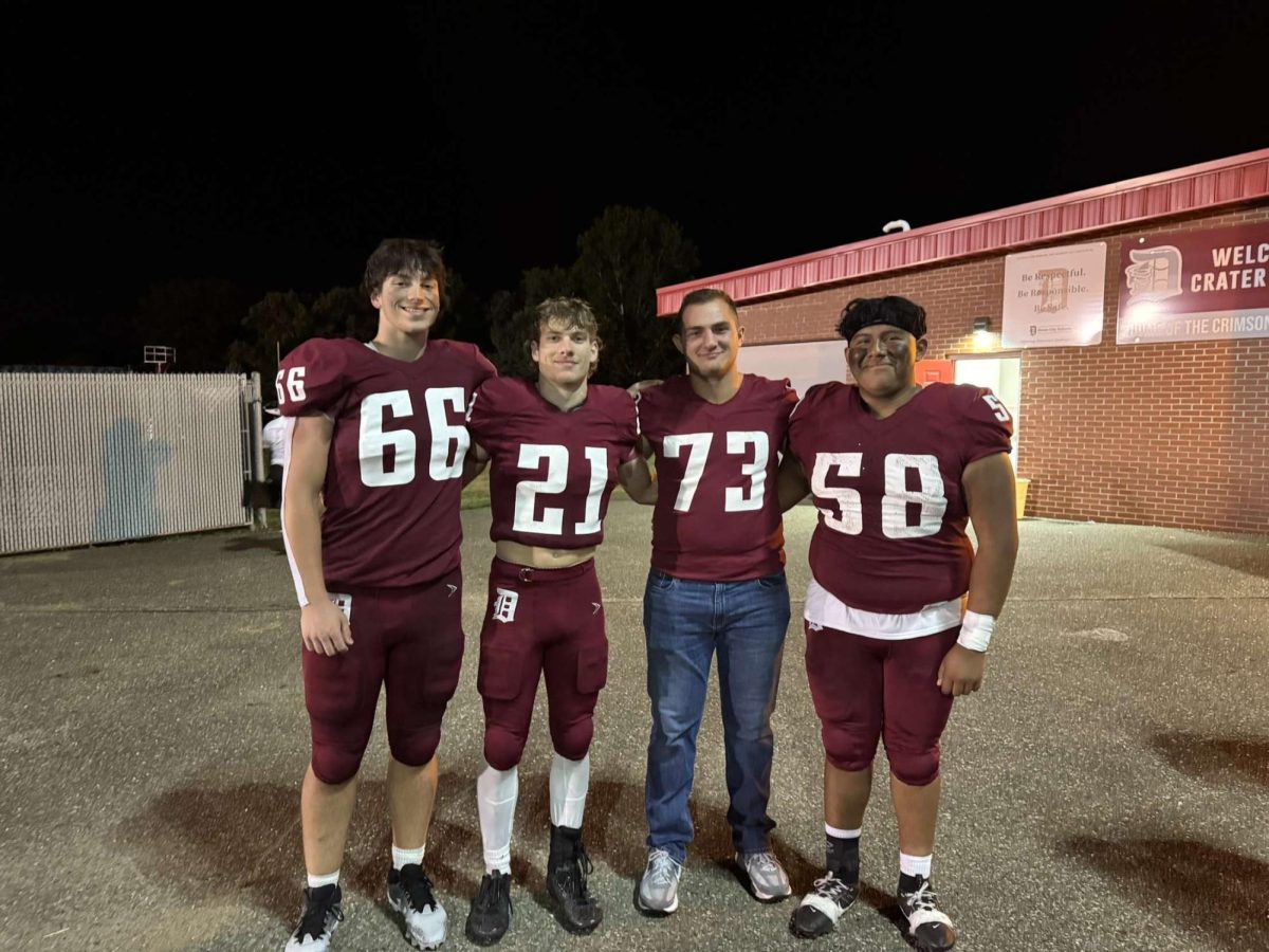 Class of 2026 Dover Football Interviews