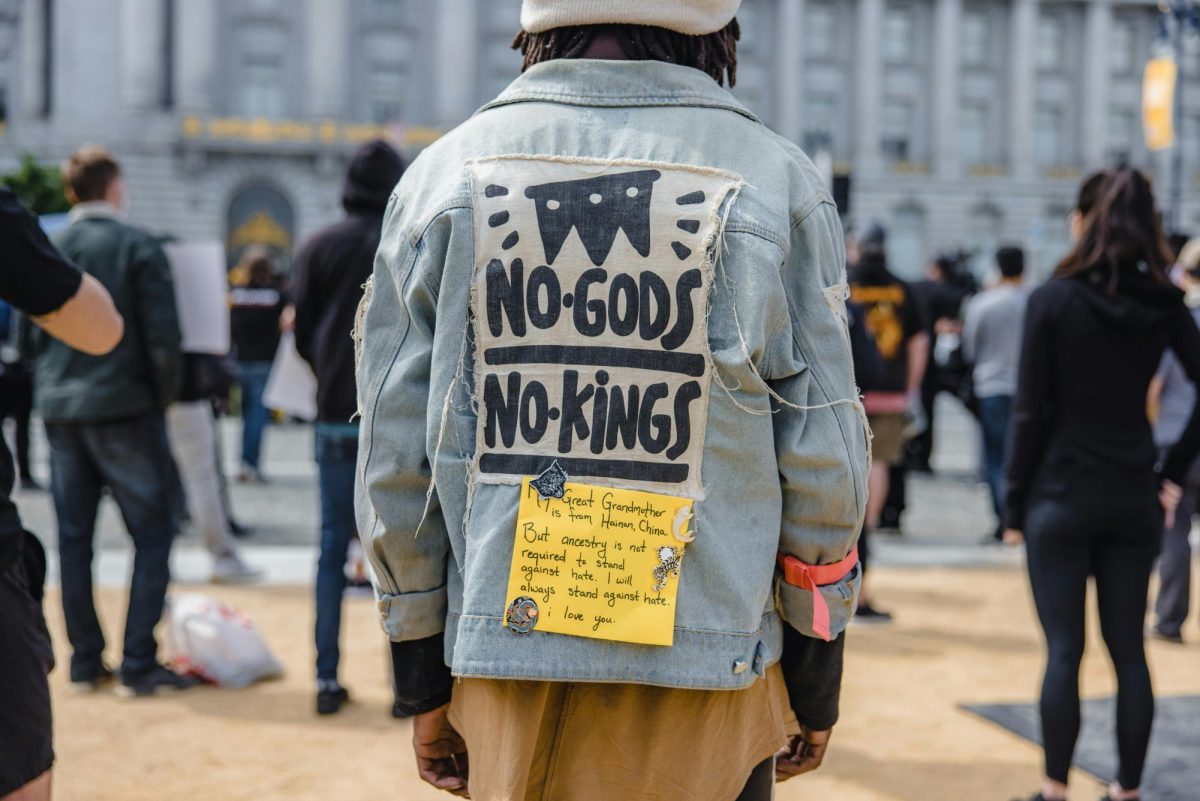 Photo by Jason Leunghttps://unsplash.com/photos/man-in-gray-and-black-long-sleeve-shirt-and-brown-pants-standing-on-street-during-daytime-7SRHI0BsO38
