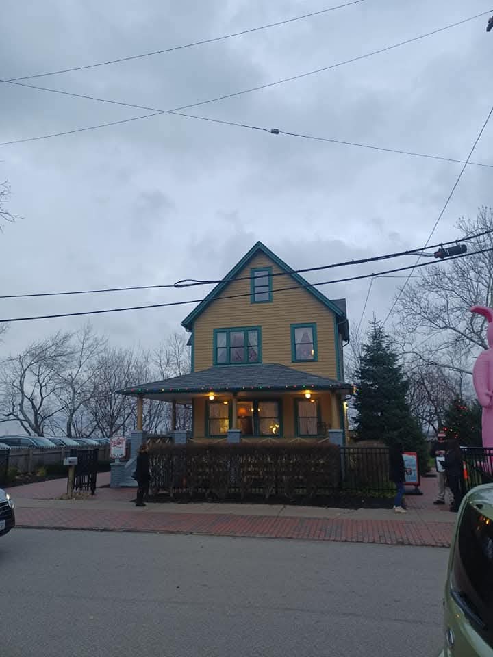 Christmas Story House