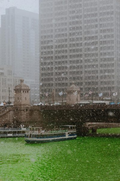 Chicago's St.Patrick's Day Traditions