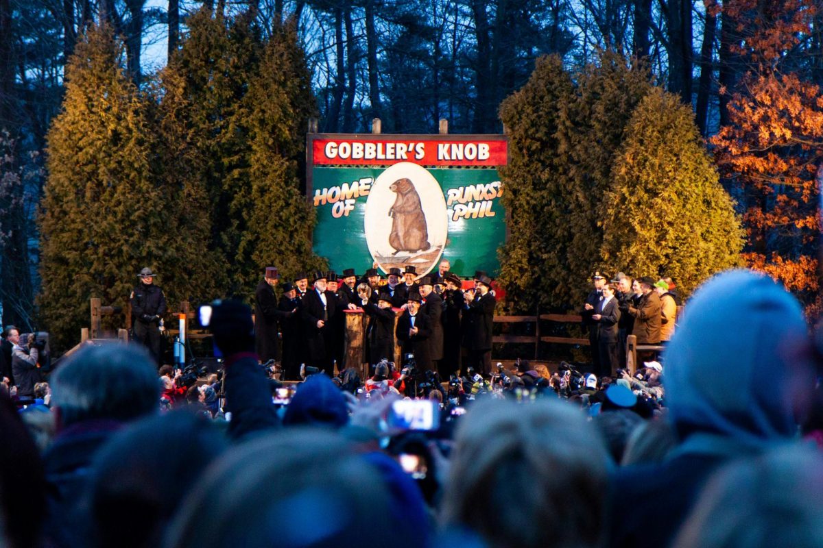 The History of Groundhog Day