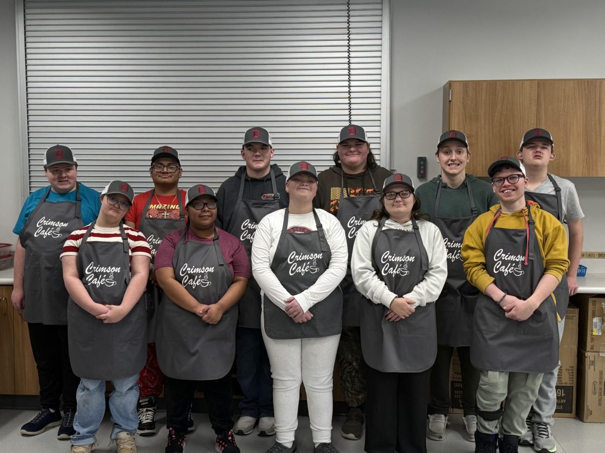 Crimson Cafe Spotlight