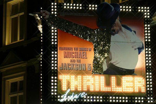 A Review of Michael: The Biggest Biopic Ever